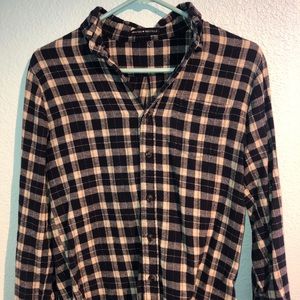 brandy melville flannel